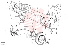Нож ковша CH 42P (1)
