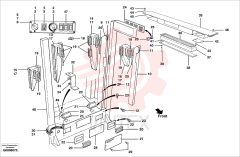 Фильтр топливный CH 402141 (3)