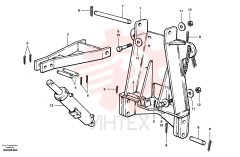 Attaching Frame CH 79674 (2)