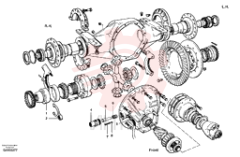Sealing kit CH 76280 (3)