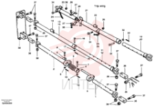 Support arm CH 400121 (4)