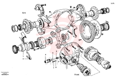 Sealing kit CH 76280 (7)