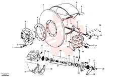 Brake caliper CH 55325 (7)