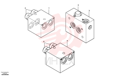 Sealing Kit CH 97846 (13)
