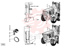 Cable harness CH 402210 (8)