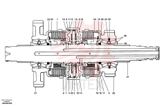Sealing Kit CH 85394 (15)