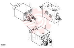 Sealing Kit CH 97846 (16)