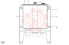 Filler cap CH 62999 (9)