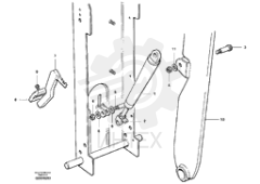 Gas Spring VOE 12730392 (9)