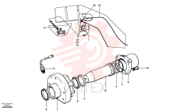 Sealing Kit CH 87119 (10)