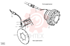 Sensor CH 87990 (22)