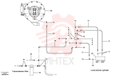 Sealing Kit CH 63121 (21)