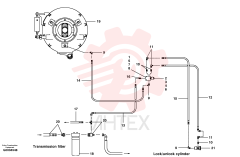 Sealing Kit CH 63121 (22)