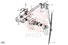 Wiper Motor CH 800719 (12)