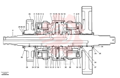 Sealing Kit CH 85394 (24)