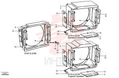 Fan shroud VOE 12730501 (13)