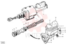 Repair kit CH 97118 (13)