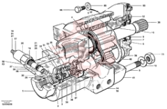 Sealing Kit CH 76020 (13)