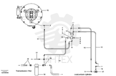Sealing Kit CH 63121 (26)