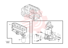 Fuel pump VOE 20497044 (1)