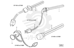 Heater VOE 12727407 (1)