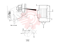 Power supply unit VOE 12732511 (1)