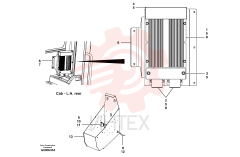 Power supply unit VOE 12732511 (2)