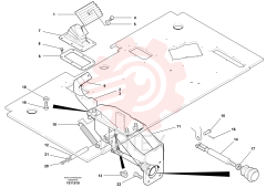 Pedal CH 402123 (1)