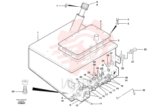 Hydraulic fluid tank VOE 12731522 (1)