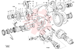 Overhaul Kit VOE 12738338 (2)