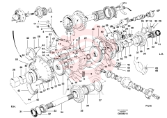 Final gear VOE 12723632 (1)