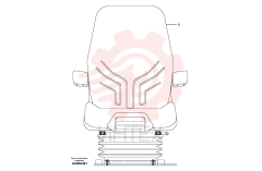 Compressor VOE 12742173 (1)