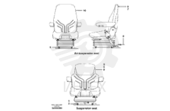 Винт шестигранник CH 50A-0508ZI (1)