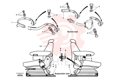 Seat belt CH 57700 (1)