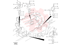 Hexagon Nut VOE 12734155 (3)