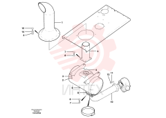 Ejector pipe VOE 11148403 (3)