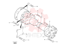 Spare parts kit VOE 12732452 (4)