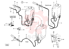 Washer Pump CH 73179 (3)