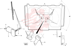 Wiper Motor VOE 12735310 (3)