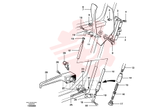 Door catch CH 96063 (3)