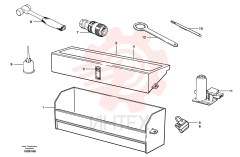 Tool box VOE 12731669 (3)