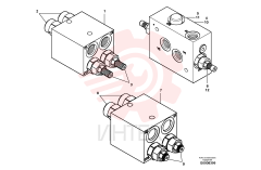 Sealing Kit CH 97846 (6)