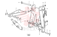 Attaching Frame CH 79674 (3)