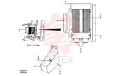 Power supply unit VOE 12732511 (7)
