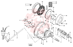 Disc hub CH 49984 (4)