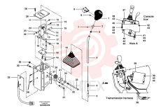 Shift Lever CH 87521 (4)