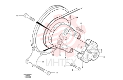 Вал карданный VOE 12730686 (4)