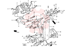 Steering wheel support VOE 12723374 (8)