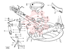 Retaining ring CH 19B-250 (8)