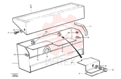 Battery box CH 87177P (5)